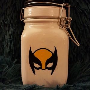 White Jar